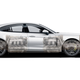 Illustration for article titled Early Panamera Engine Options During Development.